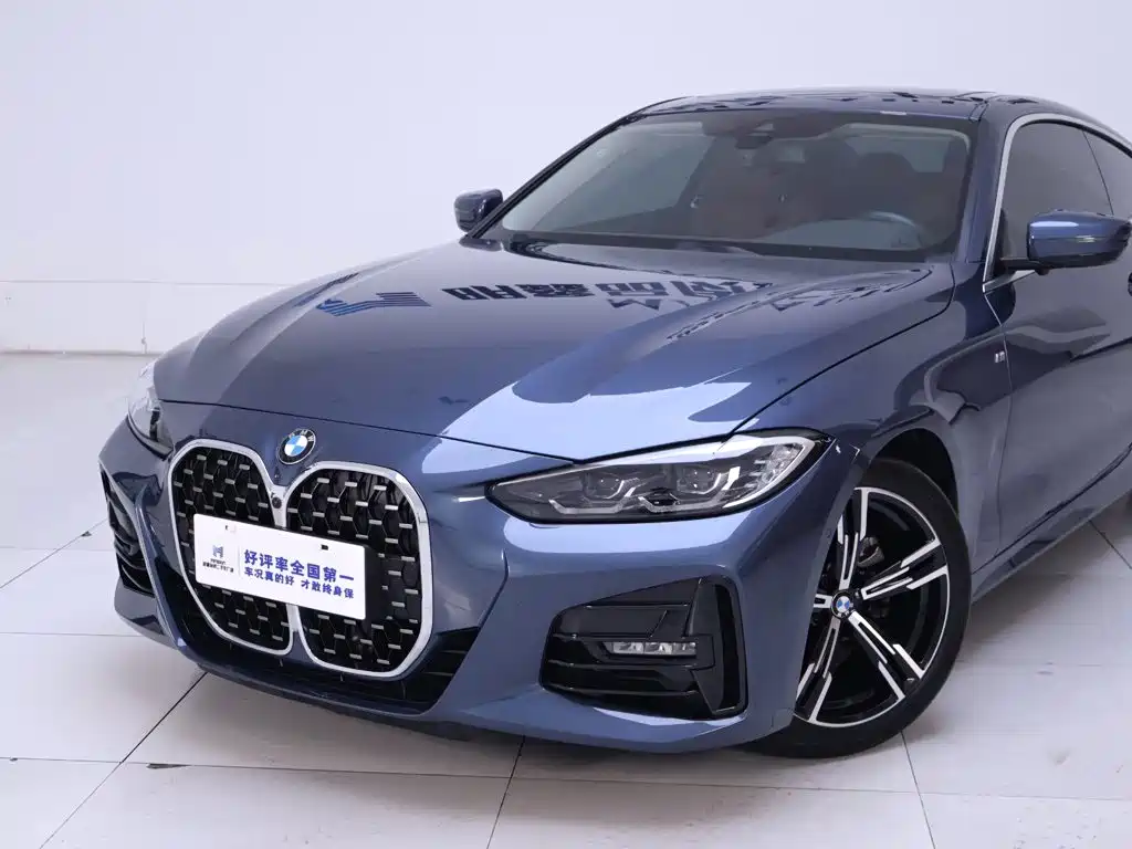 BMW 4 Series 2022 425i M Sports Package купить на сайте DeffCars