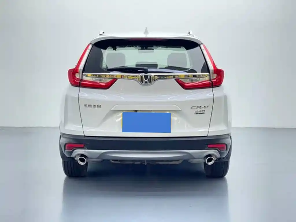 Honda CR-V 2018 240TURBO CVT two-wheel drive comfort version купить на сайте DeffCars