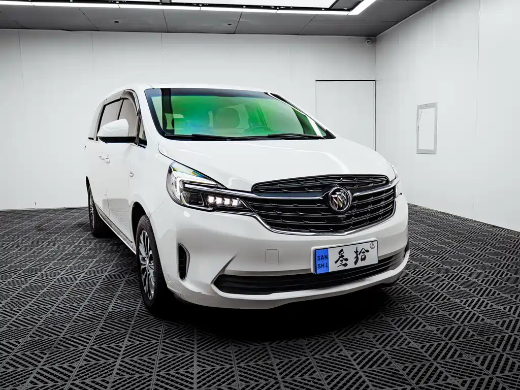 Buick GL8 2022 Land Business Class 652T Luxury купить на сайте DeffCars