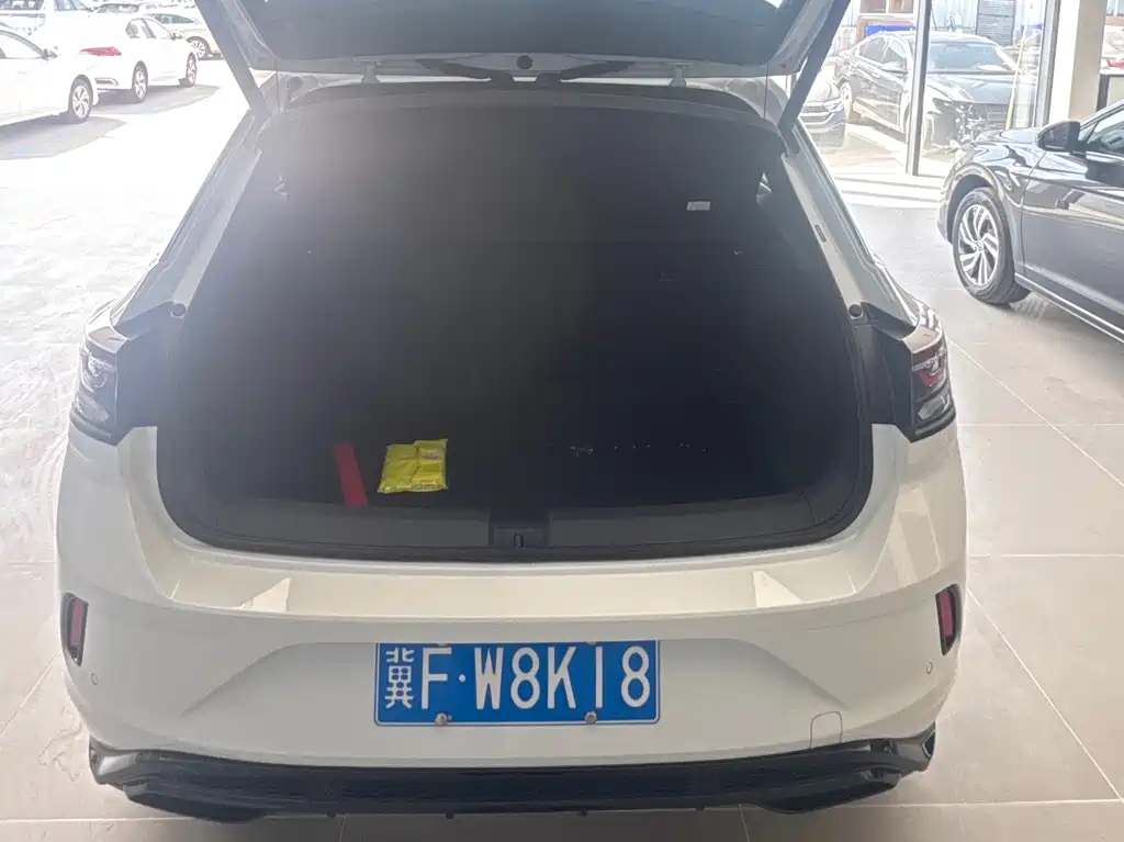 T-ROC 2026 300TSI DSG two-wheel drive Chenguang version купить на сайте DeffCars