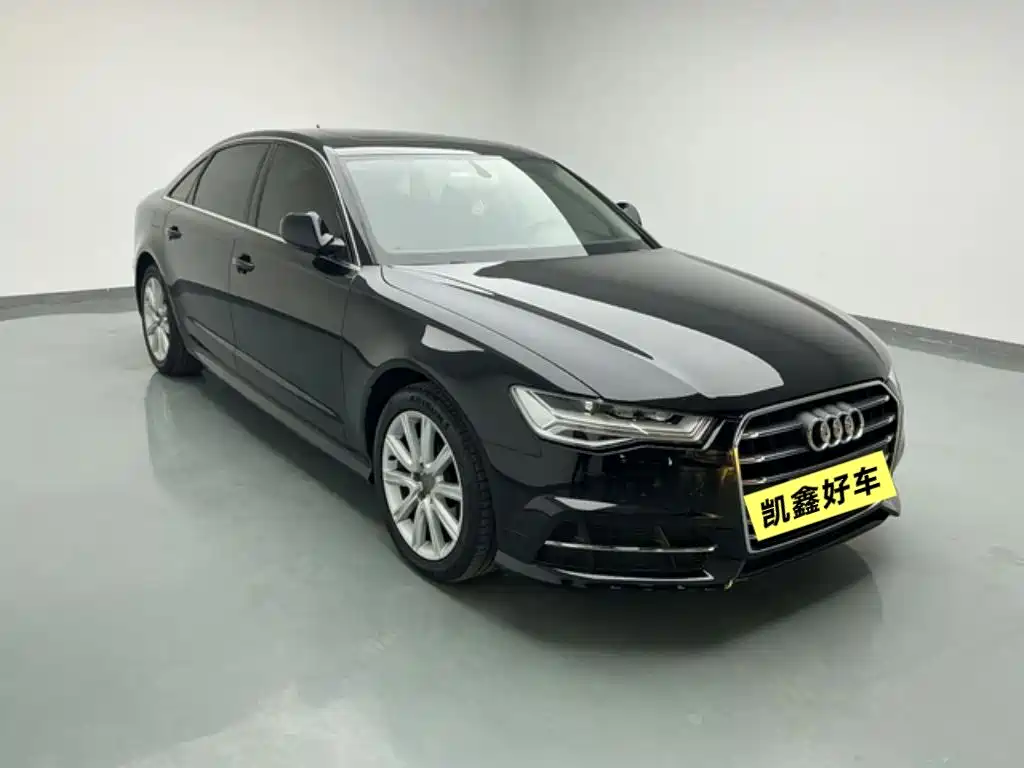 Audi A6L 2018 30th Anniversary Model TFSI Enterprising купить на сайте DeffCars
