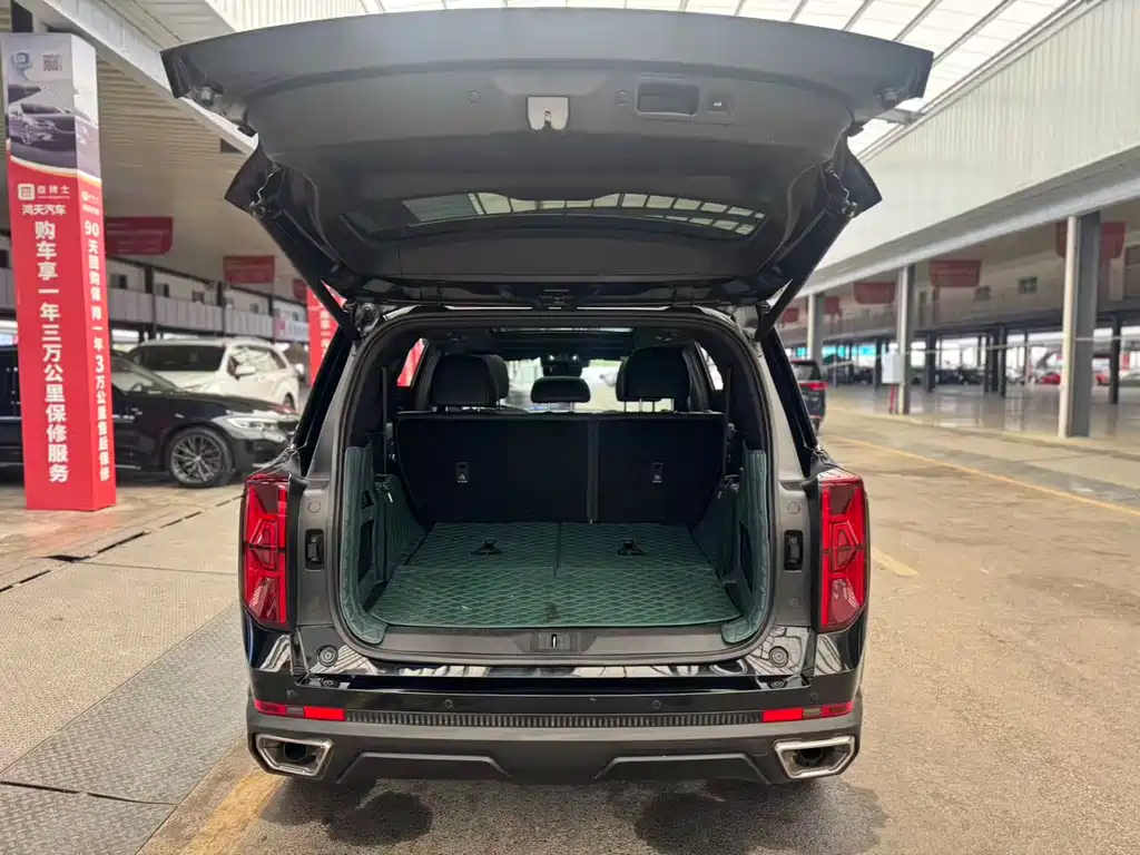 Trumpchi GS8 2022 Pilot Series 2.0TGDI 2WD Luxury Connected Edition (seven seats) купить на сайте DeffCars