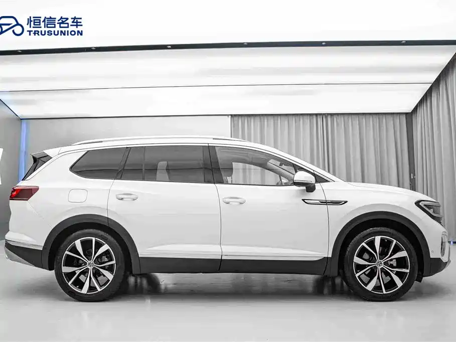 Lanjing 2023 facelift 530TSI four-wheel drive flagship Shengjing Edition Pro 6 seats купить на сайте DeffCars