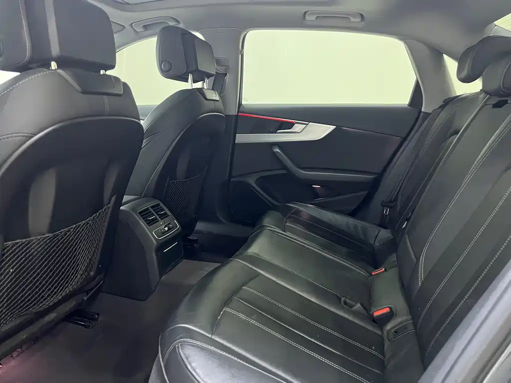 Audi A4L 2020 40 TFSI luxury and dynamic model купить на сайте DeffCars