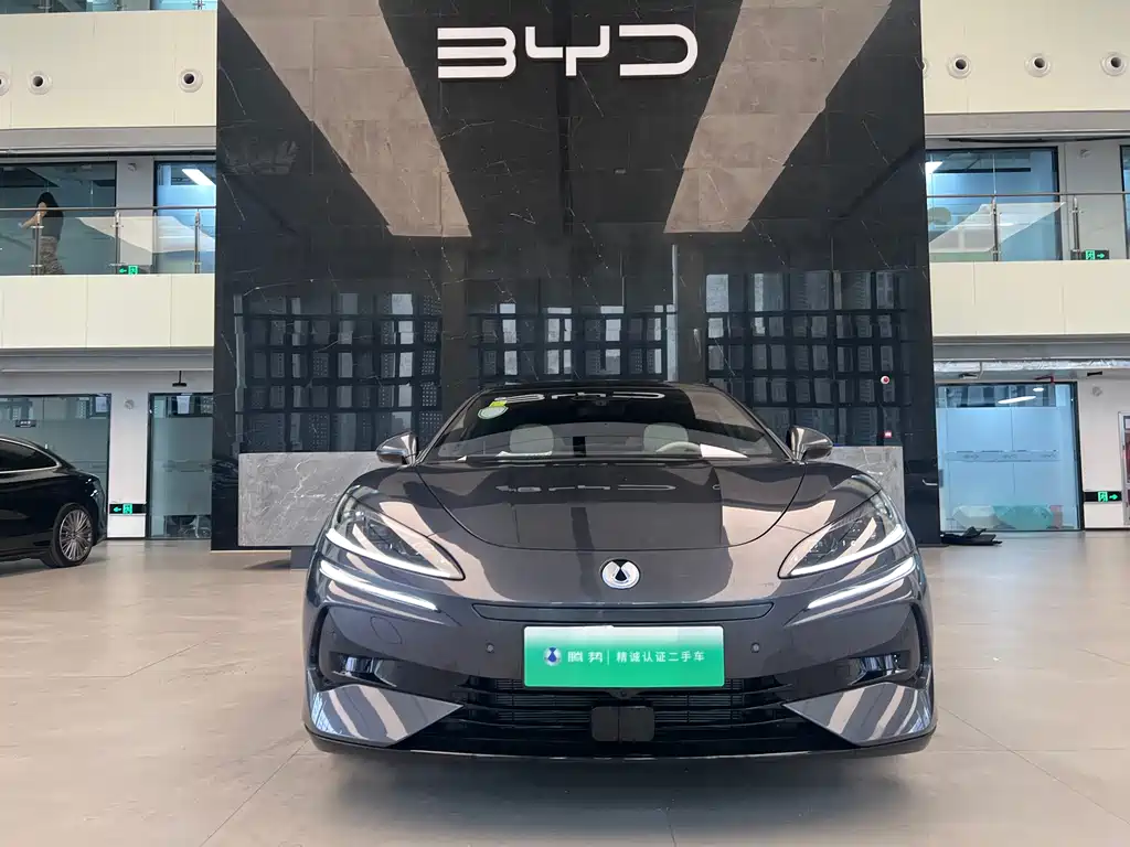 Denza Z9 2024 1100km four-wheel drive Max version купить на сайте DeffCars