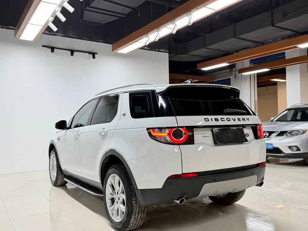 Discovery Shenxing 2018 240PS HSE version купить на сайте DeffCars