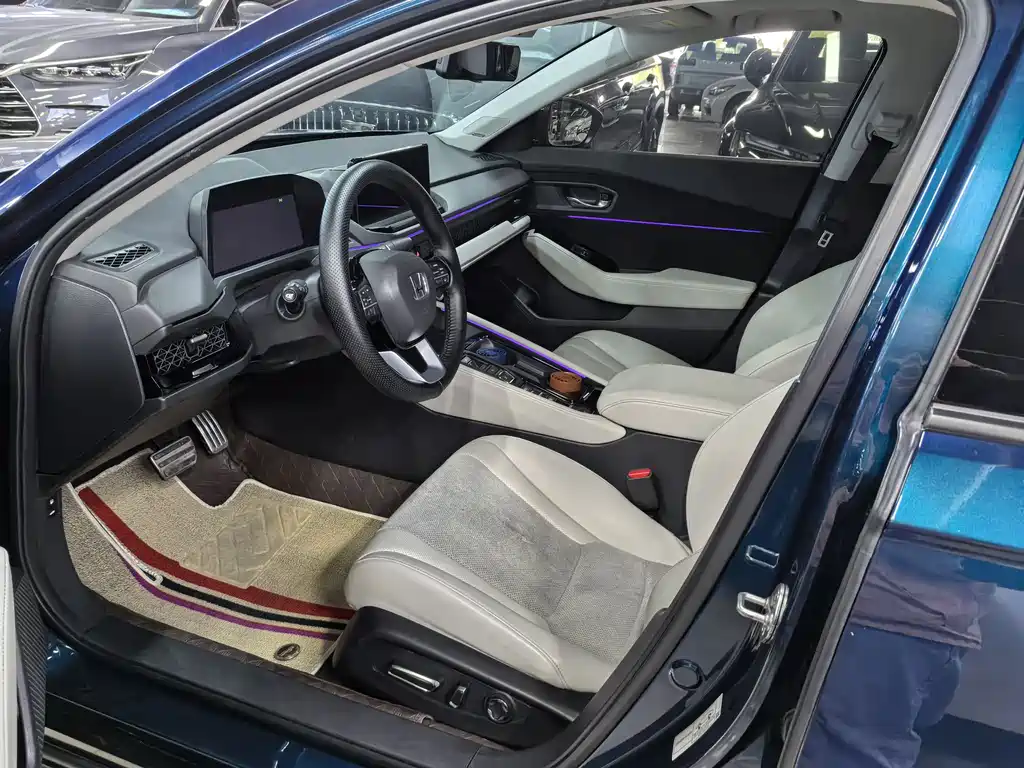 Accord New Energy 2023 2.0L e:PHEV flagship version купить на сайте DeffCars