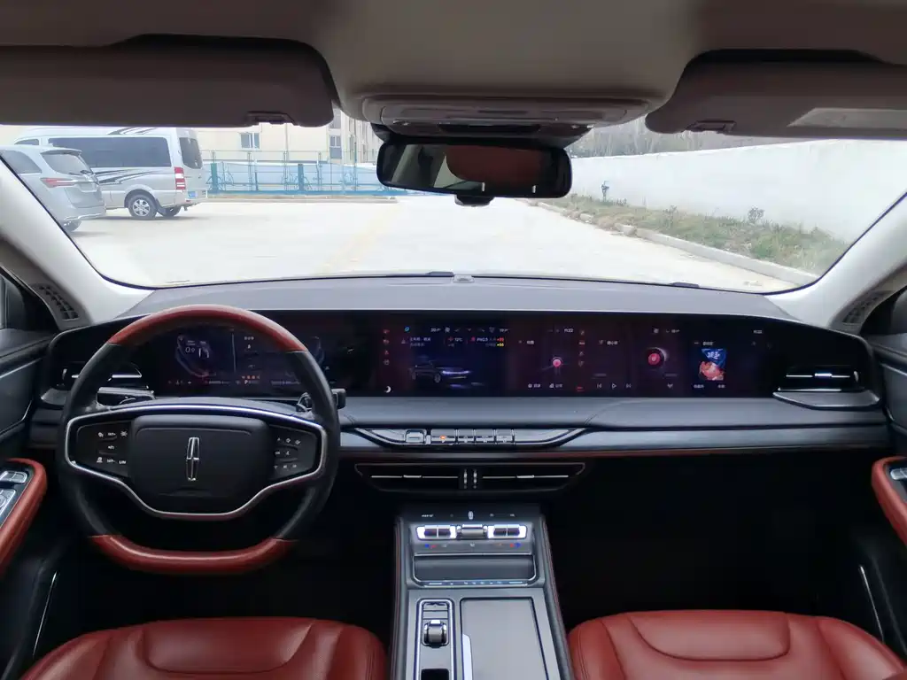 Lincoln Z 2022 i-Exclusive Edition купить на сайте DeffCars