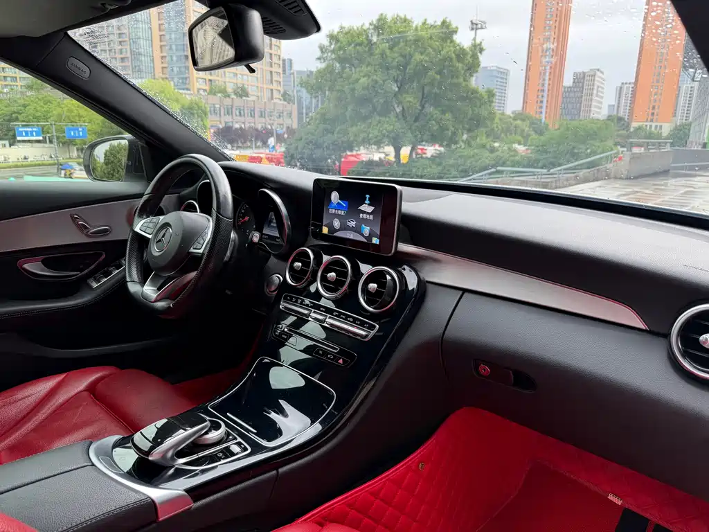 Mercedes-Benz C-Class 2016 C 200 Sports Edition купить на сайте DeffCars