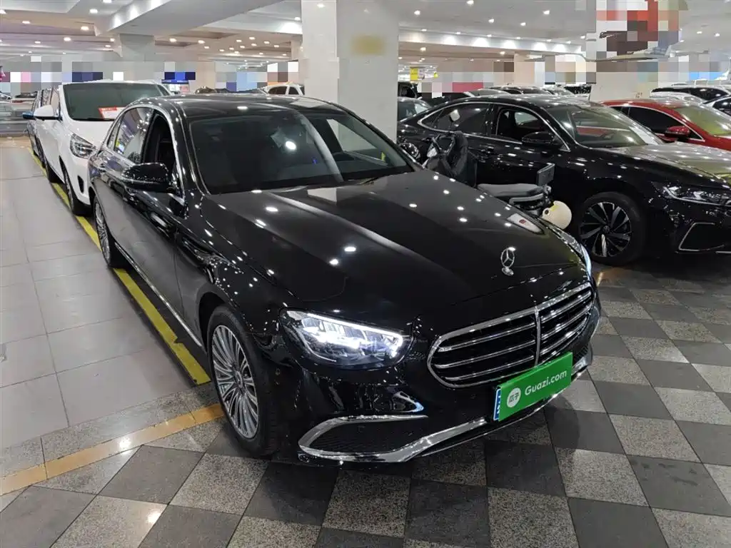 Mercedes-Benz E-Class 2023 facelift E 260 L купить на сайте DeffCars