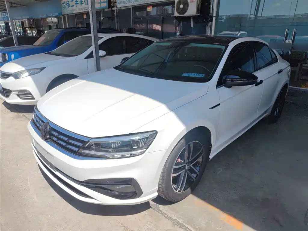 Lingdu 2019 280TSI DSG Comfort Edition National VI купить на сайте DeffCars