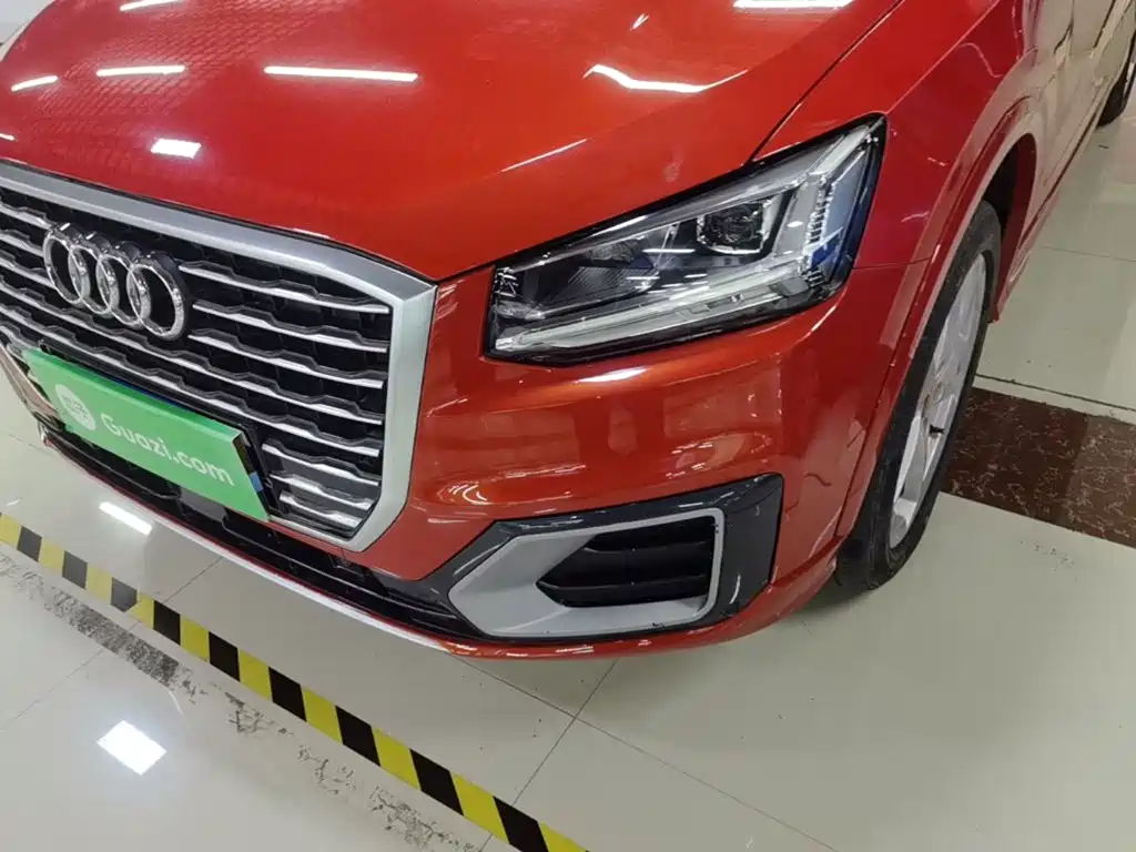 Audi Q2L 2018 35 TFSI Fashionable and Elegant National V купить на сайте DeffCars