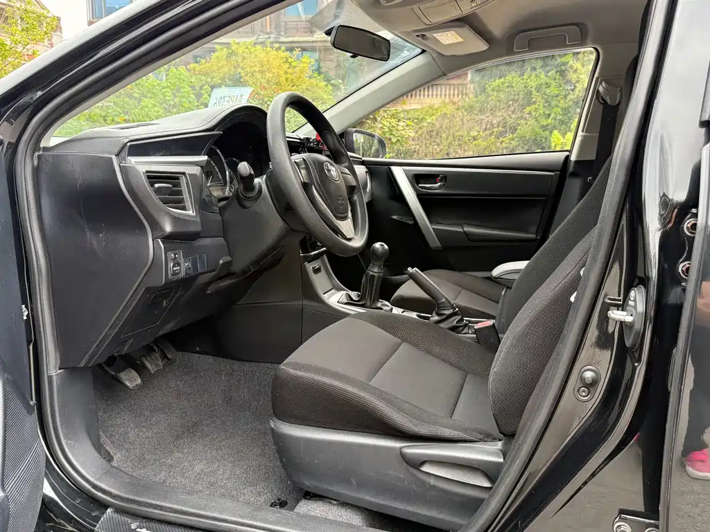 Corolla 2014 1.6L Manual GL купить на сайте DeffCars