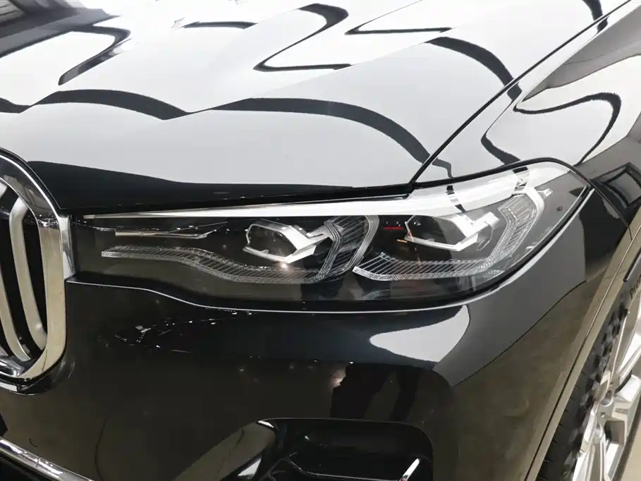 BMW X7 2020 xDrive40i Leading Luxury Package купить на сайте DeffCars