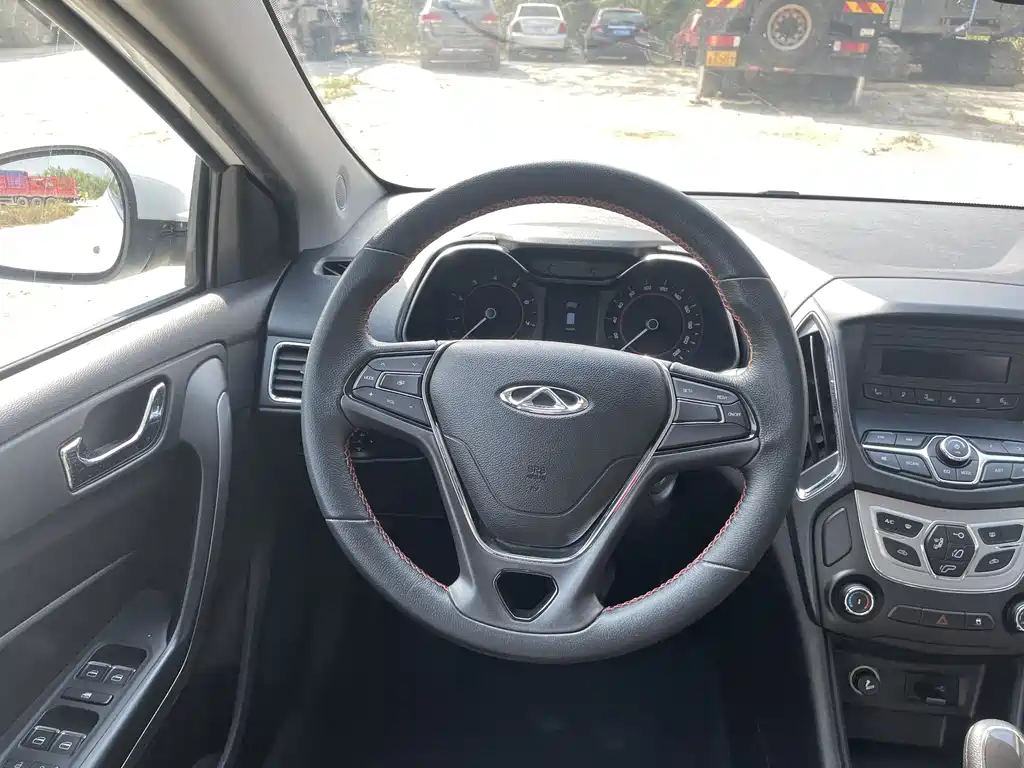 Arrizo 5 2017 1.5L CVT Elite Edition купить на сайте DeffCars