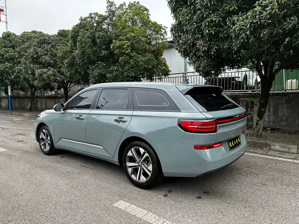 Baojun Valli 2021 1.5T Naquxing CVT flagship model купить на сайте DeffCars