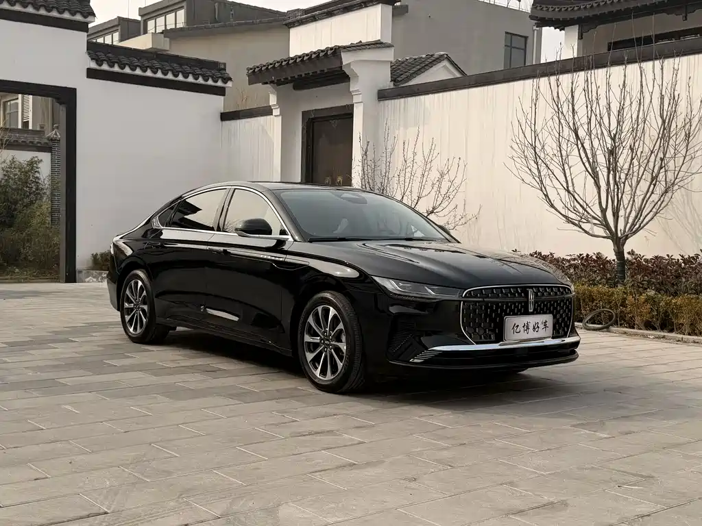 Lincoln Z 2025 2.0T Premium Edition купить на сайте DeffCars