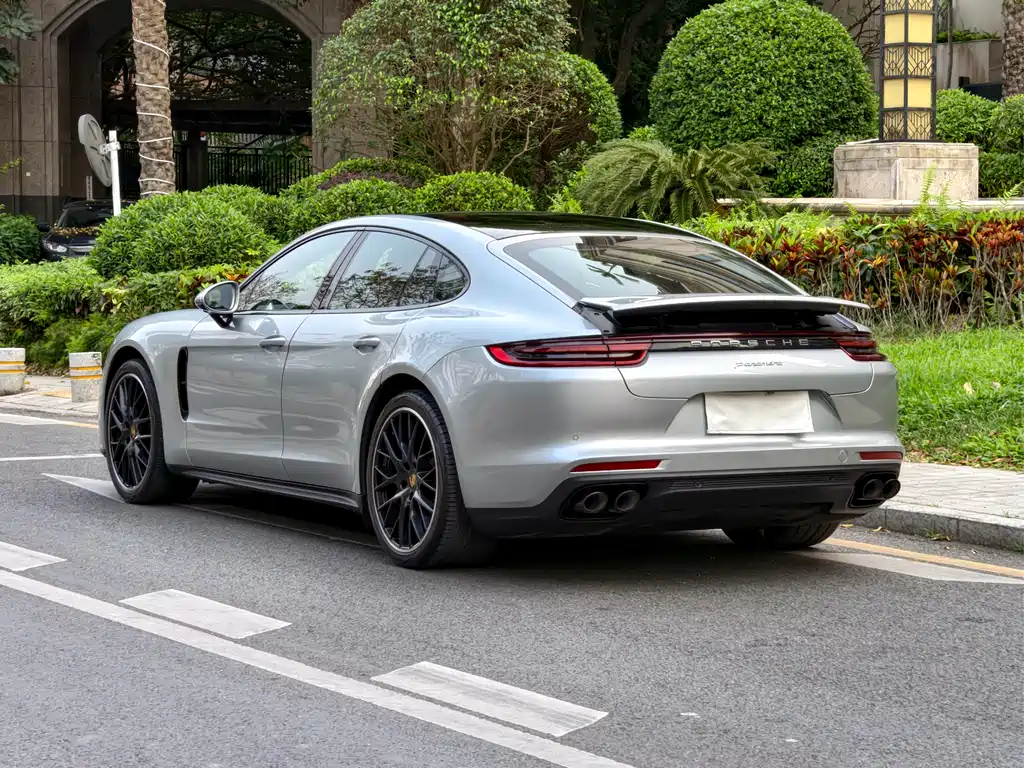 Panamera 2017 Panamera 3.0T купить на сайте DeffCars