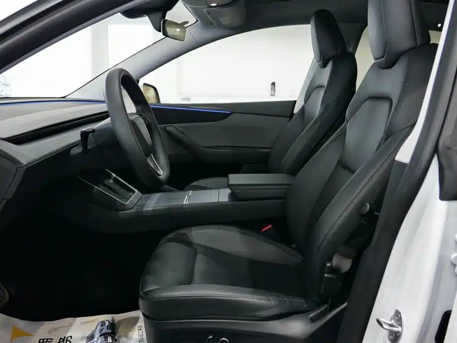 Model Y 2025 rear-wheel drive version купить на сайте DeffCars