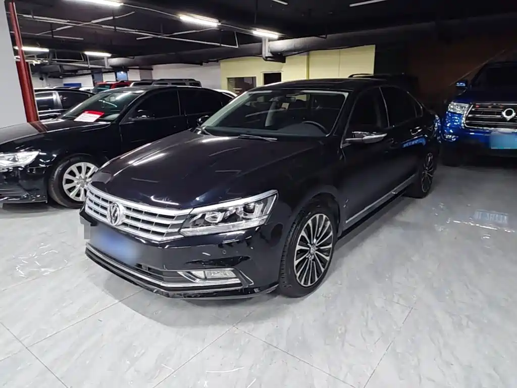 Passat 2016 330TSI DSG Royal Edition купить на сайте DeffCars