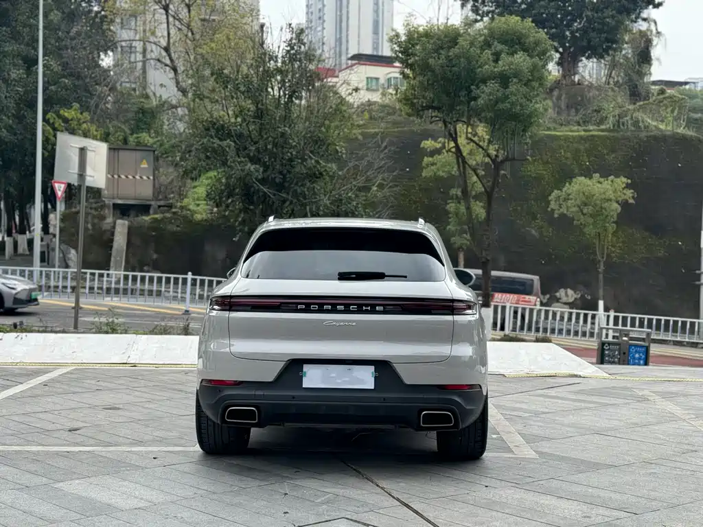 Cayenne 2024 Cayenne 3.0T купить на сайте DeffCars