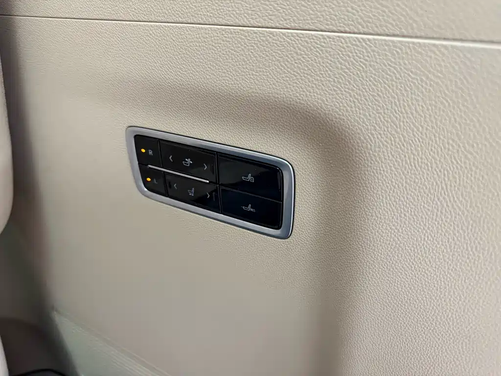 Century 2023 2.0T seven-seat premium model купить на сайте DeffCars