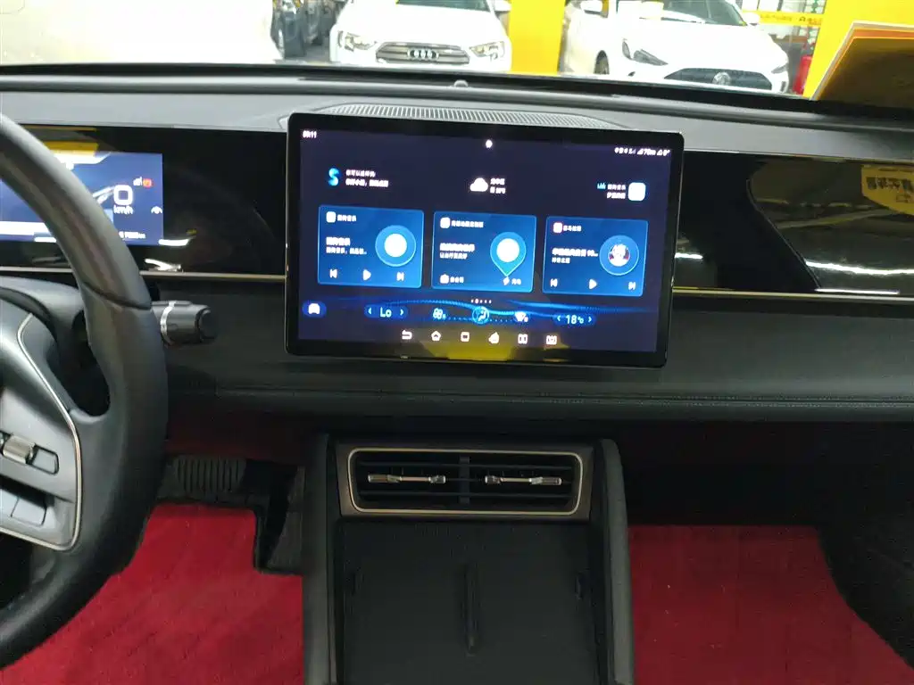 Qin L 2024 DM-i 120KM transcendent model купить на сайте DeffCars