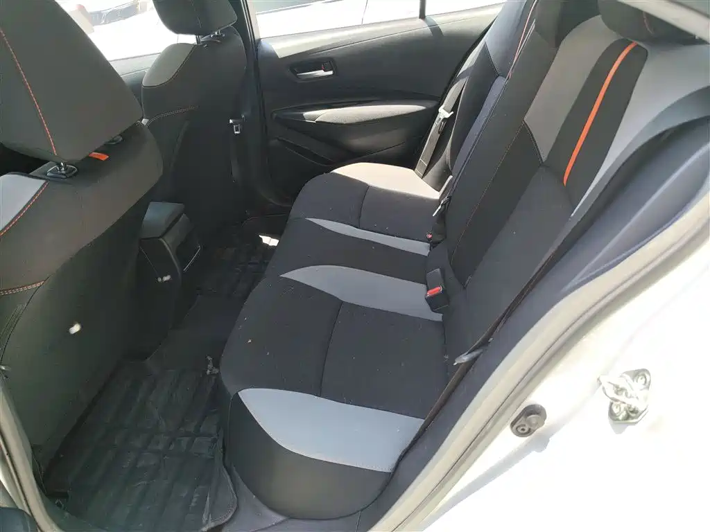 Corolla 2022 1.2T S-CVT Pioneer PLUS Edition купить на сайте DeffCars