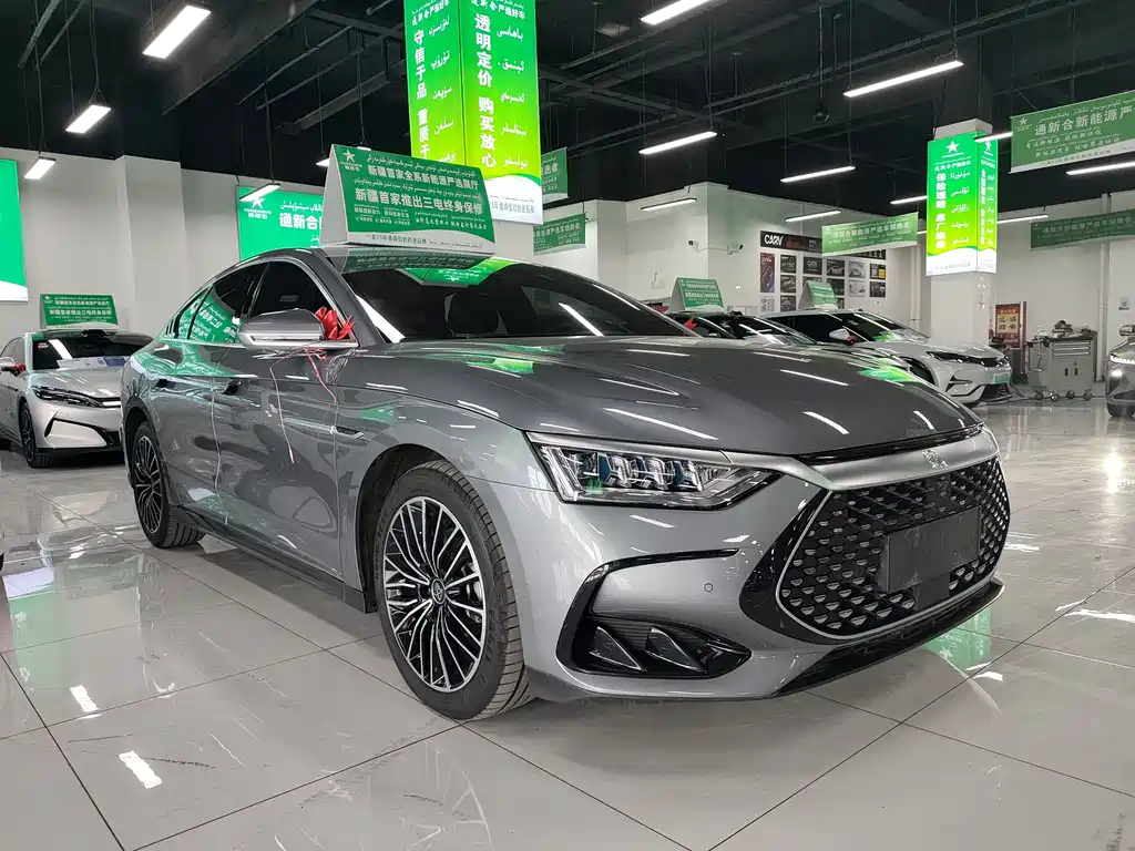 Han 2023 DM-i Champion Edition 121KM Honor Type купить на сайте DeffCars