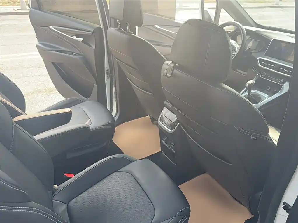 Maxus G50 2021 1.5T Manual Changyou B купить на сайте DeffCars