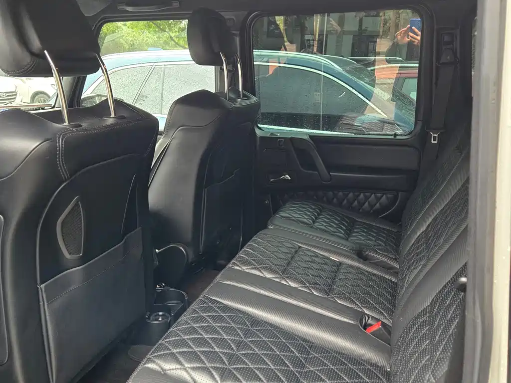 Mercedes-Benz G-Class AMG 2016 AMG G 63 Edition 463 купить на сайте DeffCars
