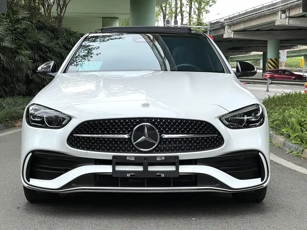 Mercedes-Benz C-Class 2023 C 260 L Sports Edition купить на сайте DeffCars