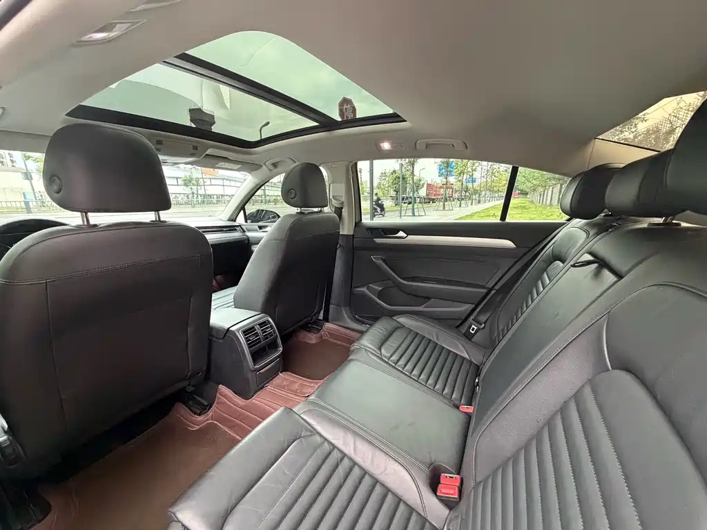 Magotan 2018 280TSI DSG comfort model купить на сайте DeffCars