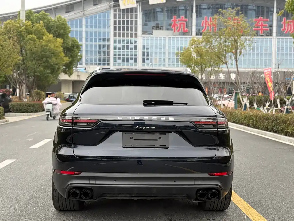 Cayenne 2019 Cayenne 3.0T купить на сайте DeffCars