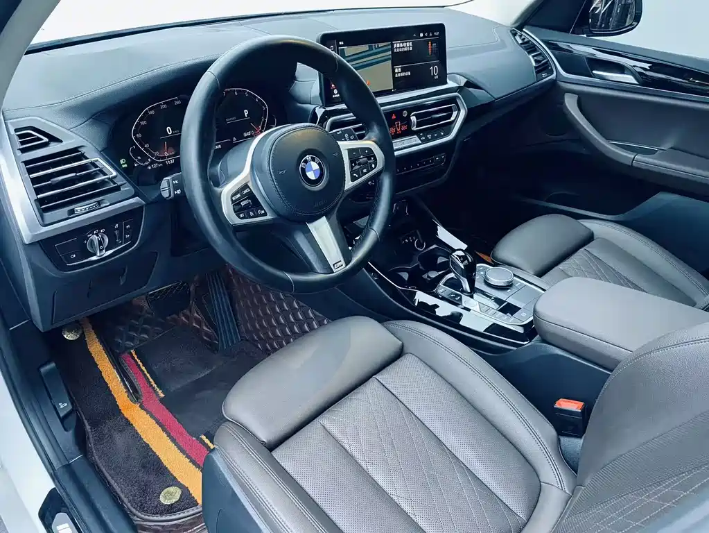 BMW X3 2022 xDrive25i M Sport Kit купить на сайте DeffCars