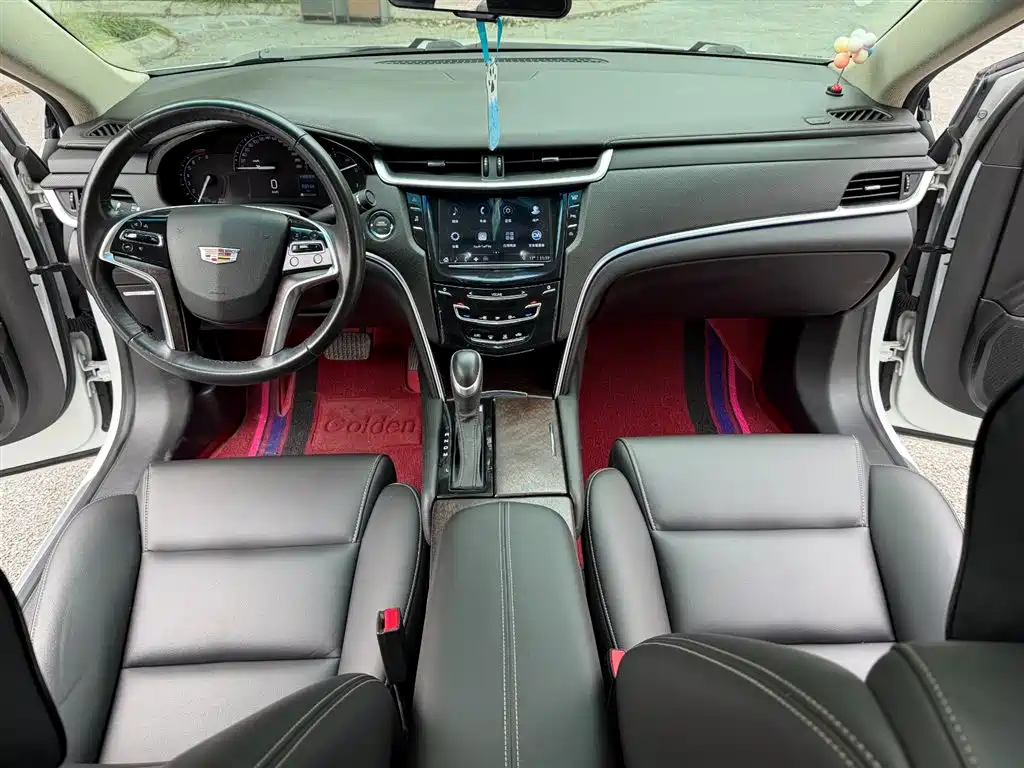 Cadillac XTS 2018 28T Elite купить на сайте DeffCars