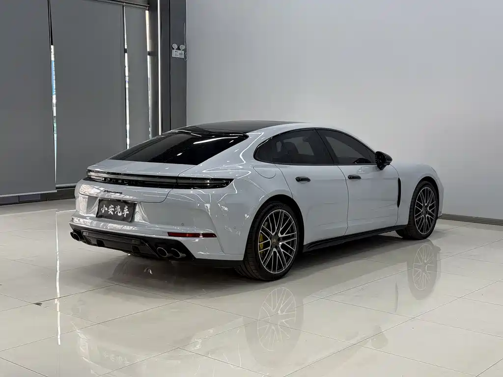 Panamera 2024 Panamera 2.9T купить на сайте DeffCars