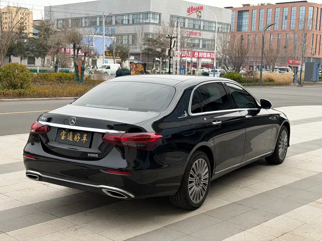 Mercedes-Benz E-Class 2021 E 300 L Fashion Model купить на сайте DeffCars