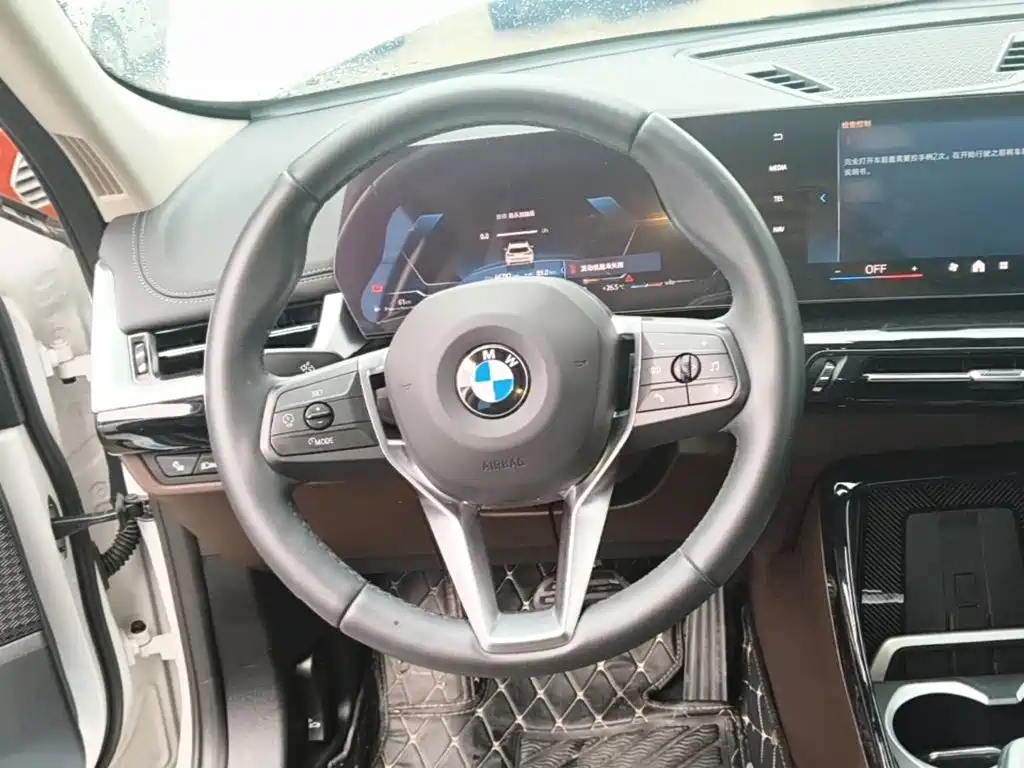 BMW X1 2023 sDrive25Li X Design Package купить на сайте DeffCars