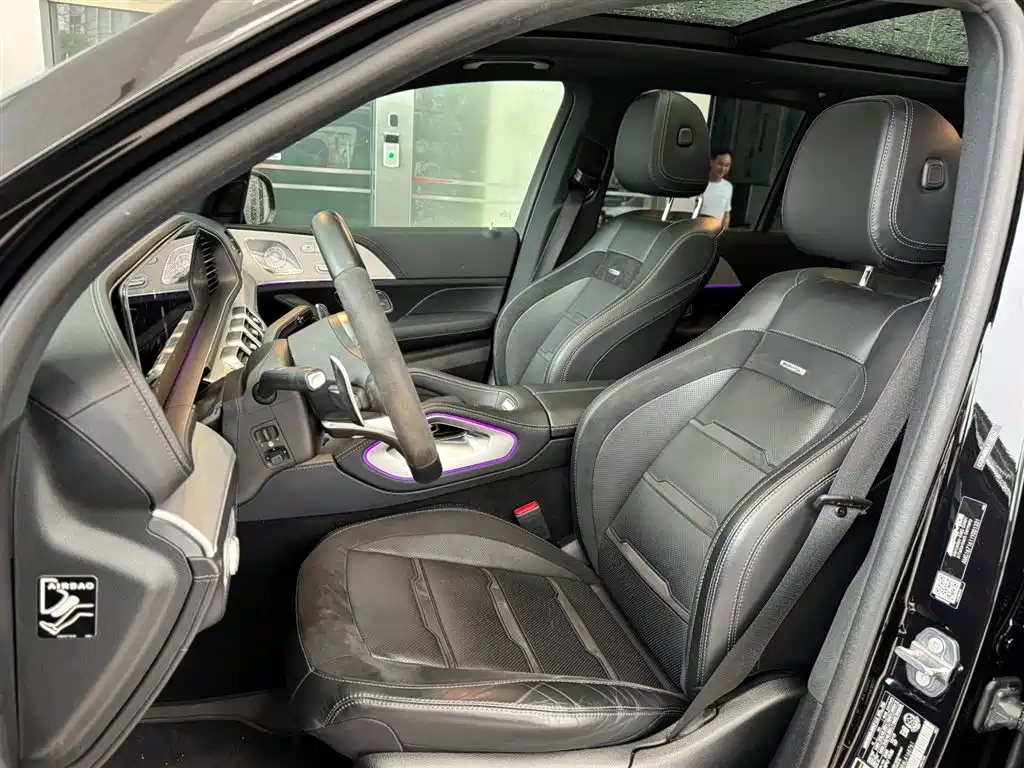 Mercedes-Benz GLE AMG 2022 AMG GLE 53 4MATIC+ купить на сайте DeffCars