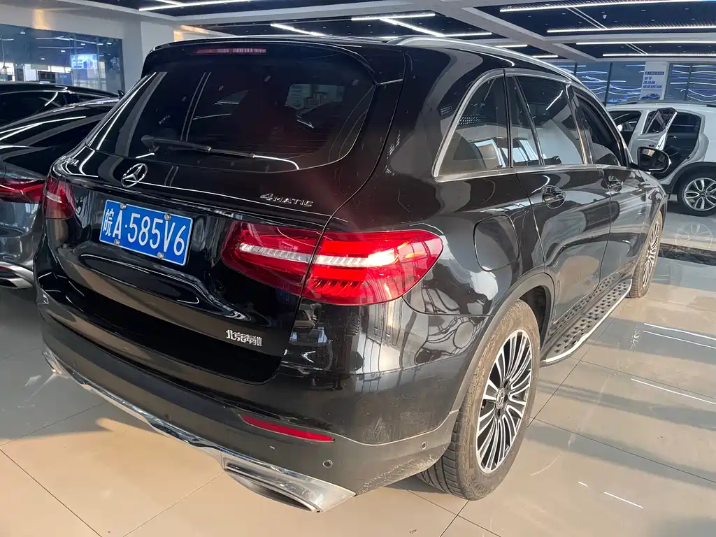 Mercedes-Benz GLC 2019 GLC 200 4MATIC купить на сайте DeffCars