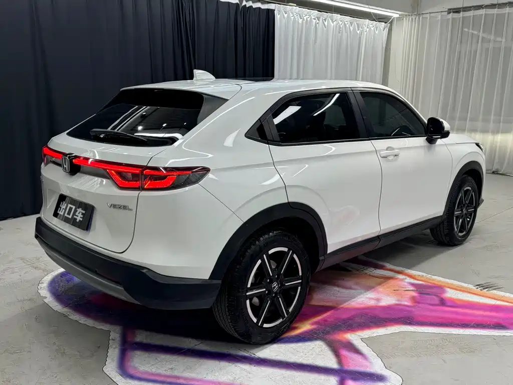 Binzhi 2023 1.5L CVT technology version купить на сайте DeffCars