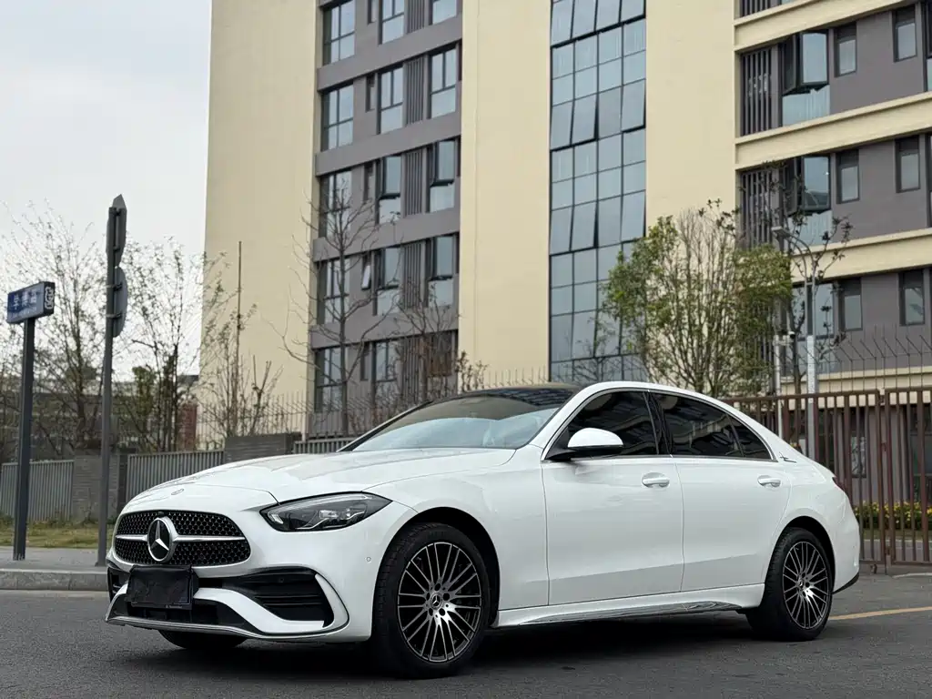 Mercedes-Benz C-Class 2022 C 260 L Sports Edition купить на сайте DeffCars