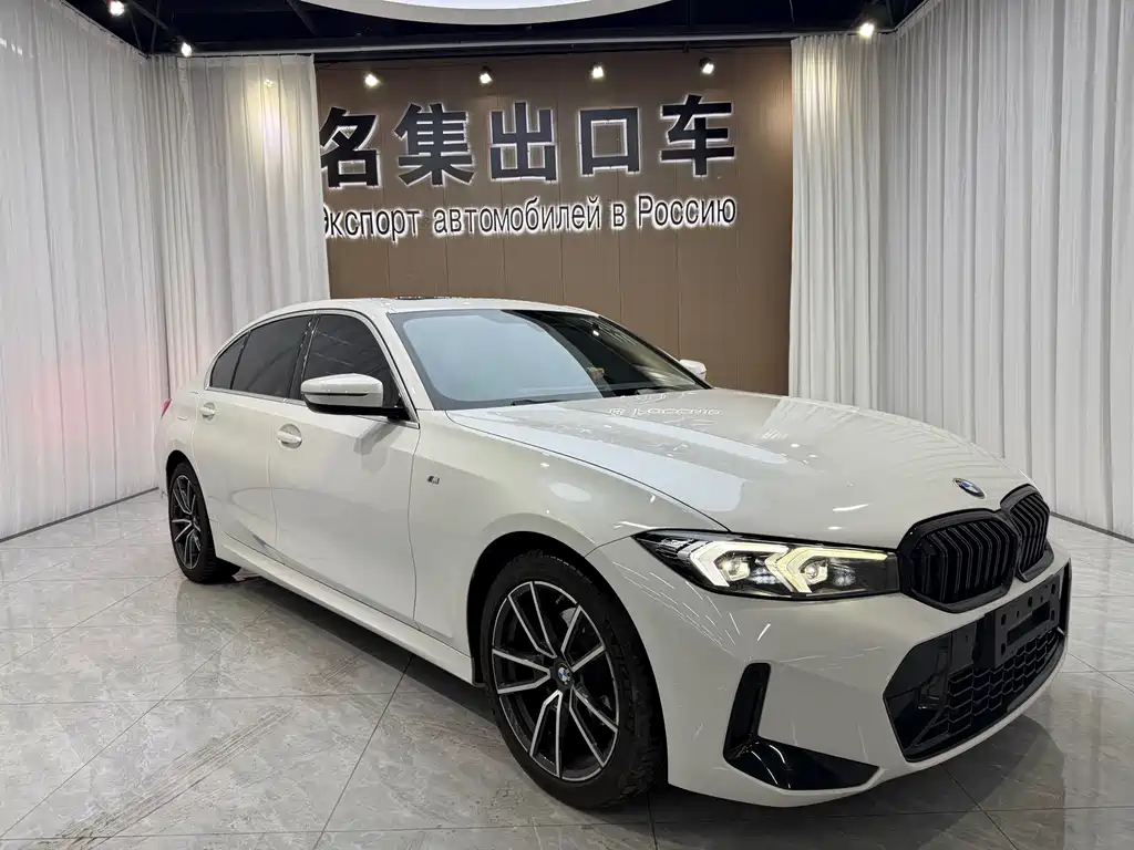 BMW 3 Series 2023 320Li M Sports Package купить на сайте DeffCars