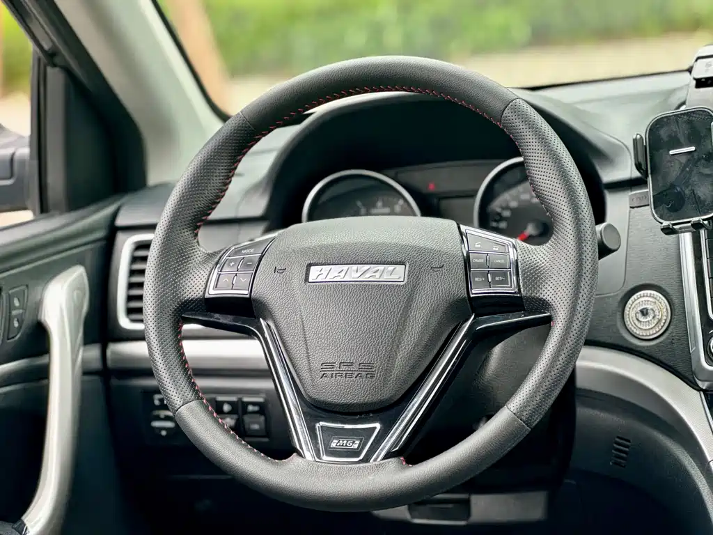 Haval M6 2019 1.5T manual two-wheel drive elite model National V купить на сайте DeffCars