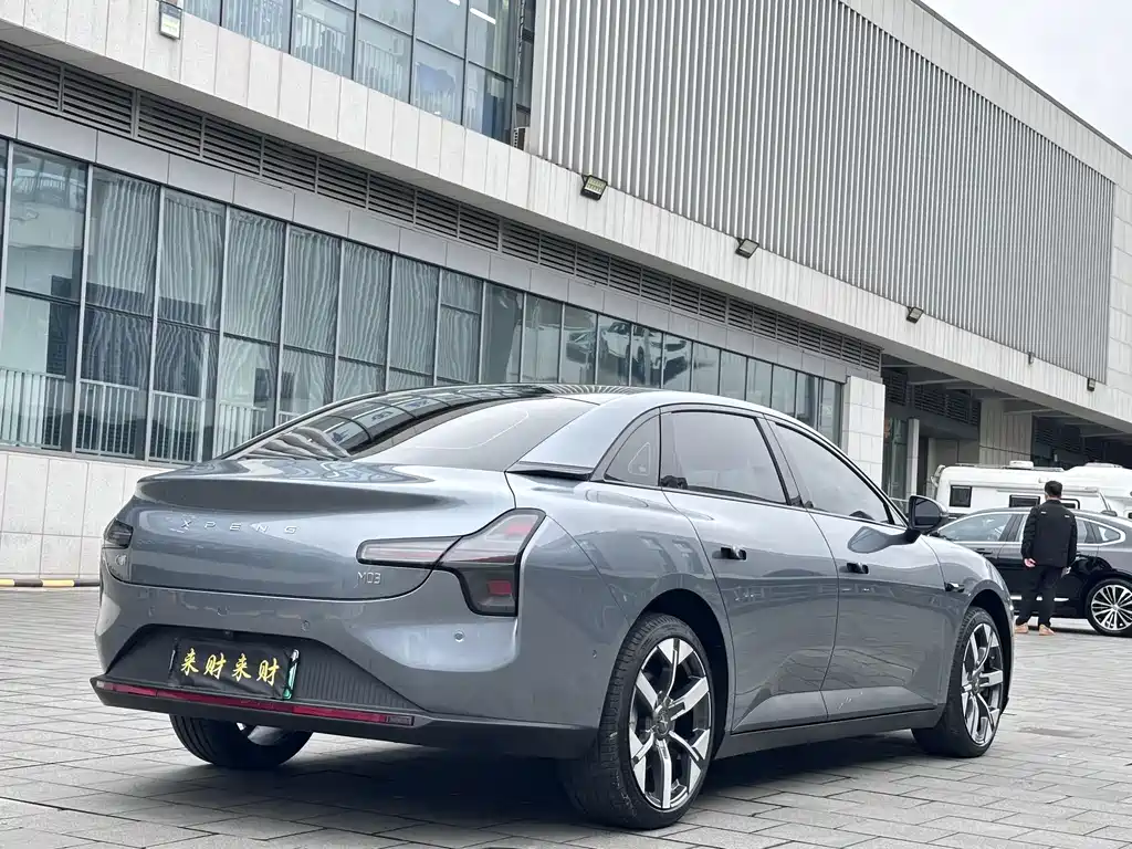 Xpeng MONA M03 2024 model 620 ultra long battery life купить на сайте DeffCars