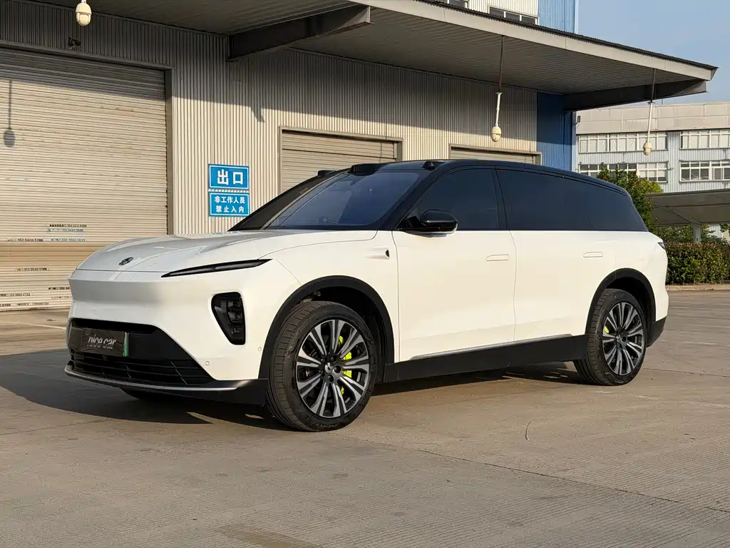 NIO ES8 2023 model 75kWh купить на сайте DeffCars