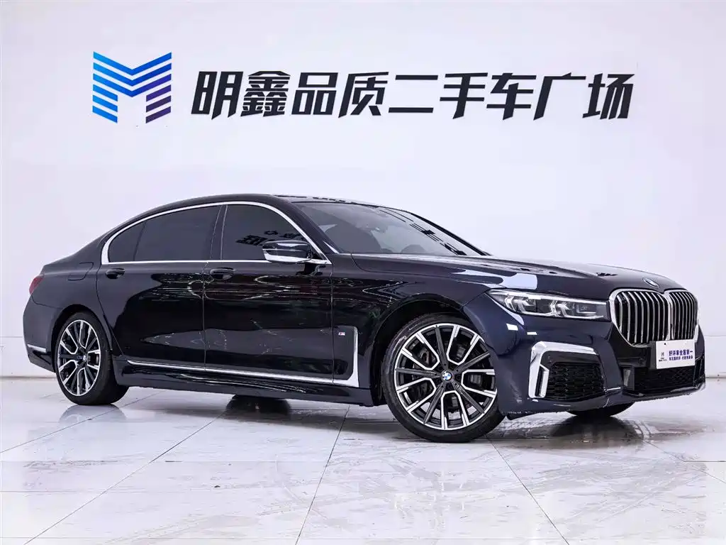 BMW 7 Series 2019 740Li Leading M Sports Package купить на сайте DeffCars