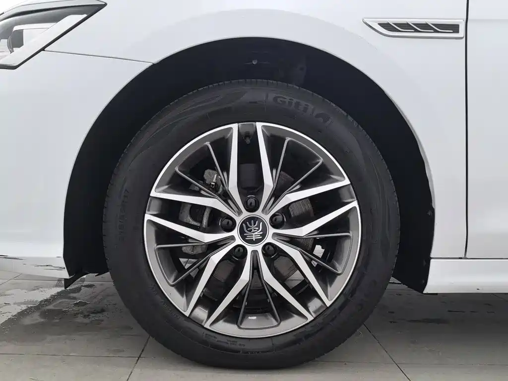 Qin PLUS 2021 DM-i 120KM Premium Model купить на сайте DeffCars