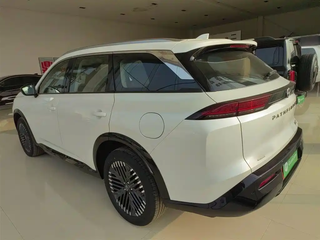 Tanlu 2024 380VC-TURBO four-wheel drive Zhizun Edition 6 seats купить на сайте DeffCars